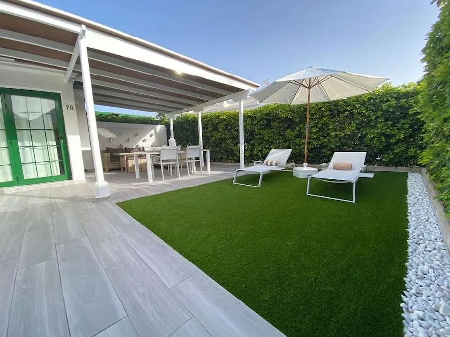 Luxury 2 Bedroom Bungalow With Private Pool Maspalomas  Semesterbostad Maspalomas (Gran Canaria)
