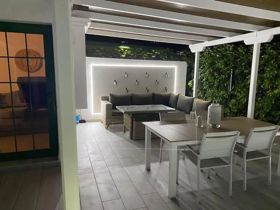 Luxury 2 Bedroom Bungalow With Private Pool Maspalomas  Espanha