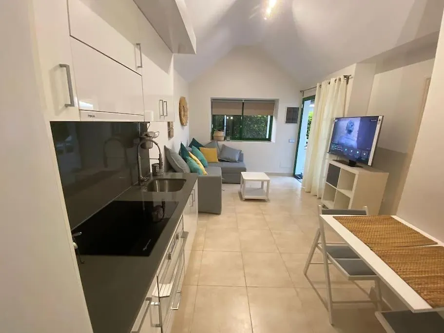 Semesterbostad Luxury 2 Bedroom Bungalow With Private Pool Maspalomas