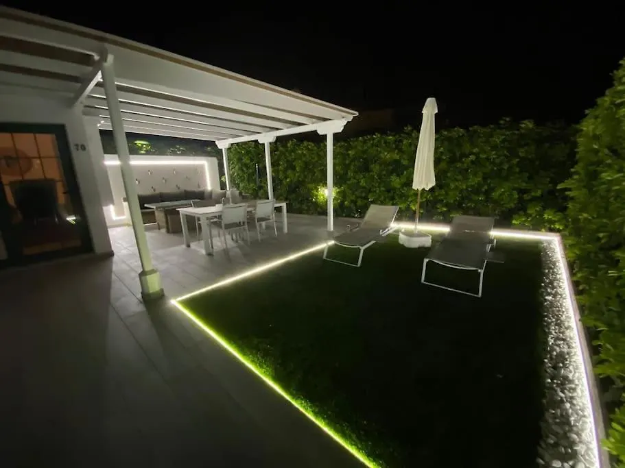 Luxury 2 Bedroom Bungalow With Private Pool Maspalomas