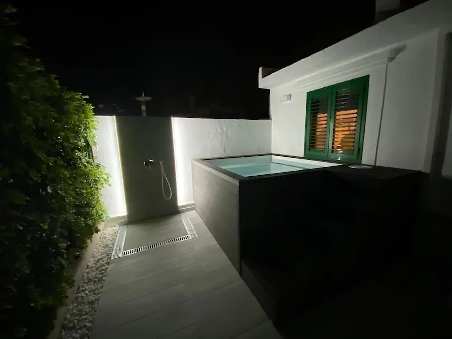 Casa de Férias Luxury 2 Bedroom Bungalow With Private Pool Maspalomas  Espanha